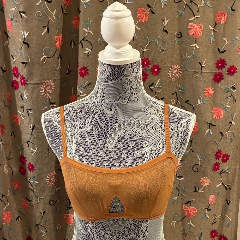 Free People Pink Sustainability Hang Tag